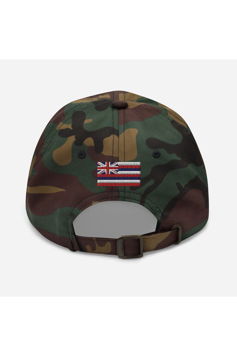 Asana Hawai'i Classic Hat