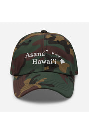 Asana Hawai'i Classic Hat