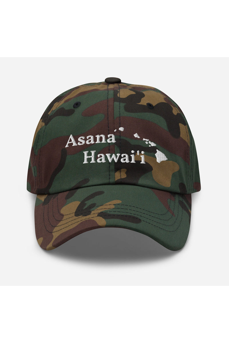 Asana Hawai'i Classic Hat