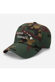 Asana Hawai'i Classic Hat