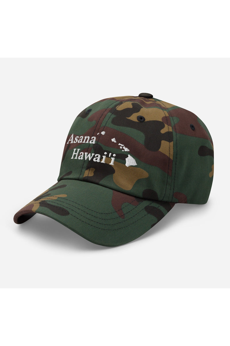 Asana Hawai'i Classic Hat