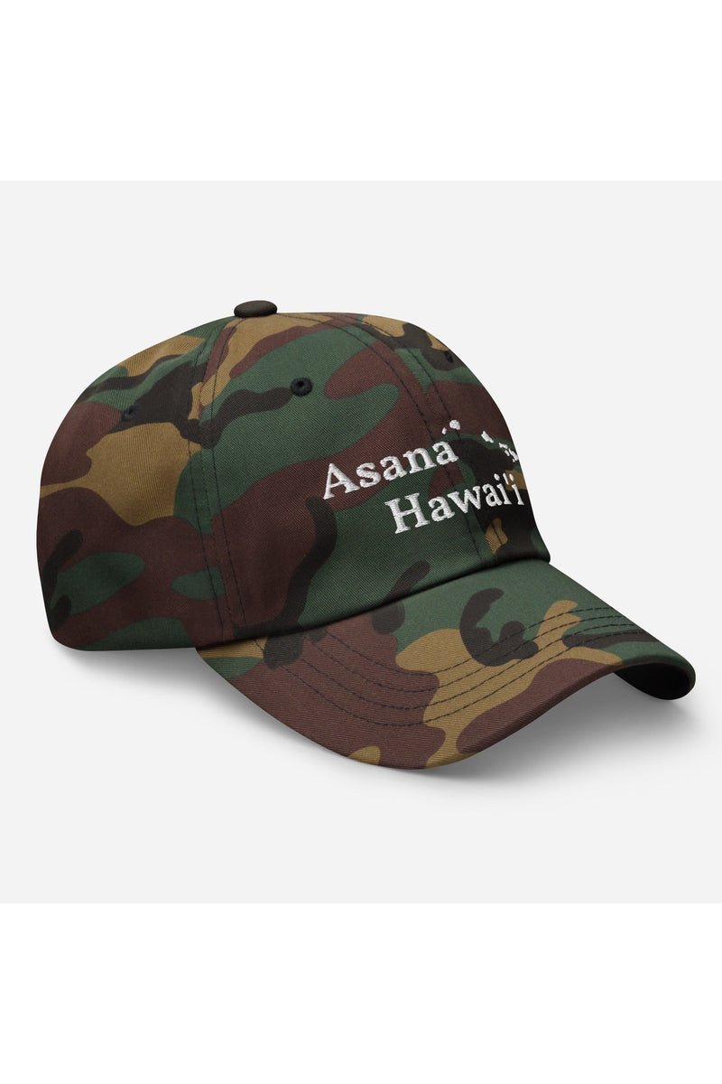 Asana Hawai'i Classic Hat