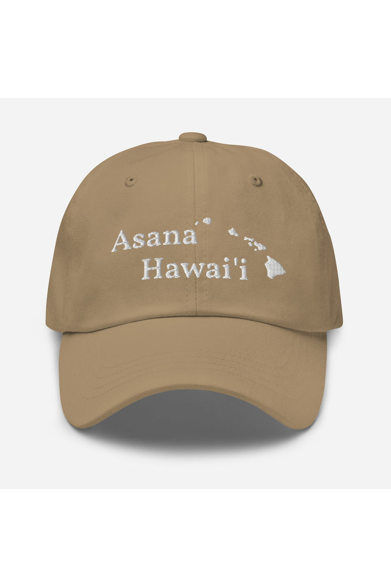 Asana Hawai'i Classic Hat