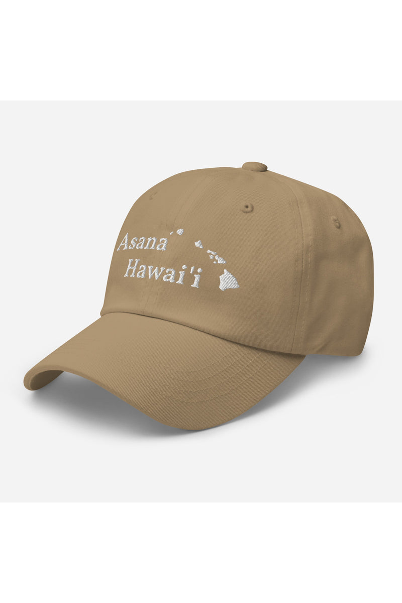 Asana Hawai'i Classic Hat