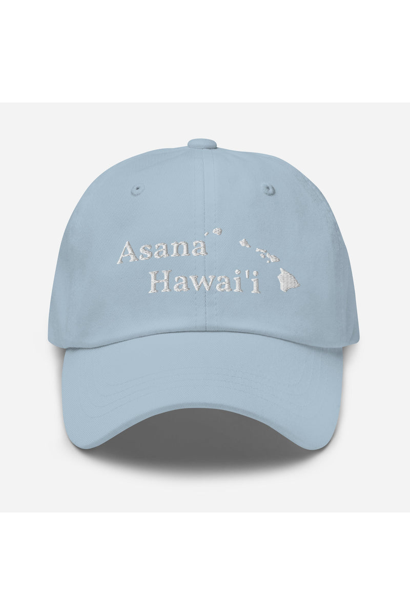 Asana Hawai'i Classic Hat