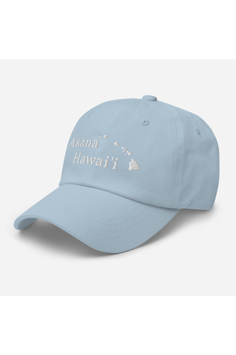 Asana Hawai'i Classic Hat
