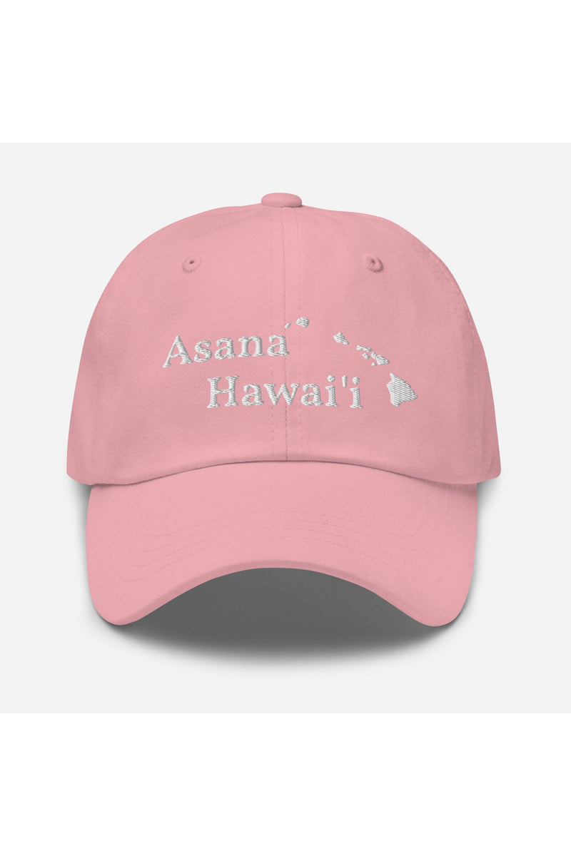 Asana Hawai'i Classic Hat