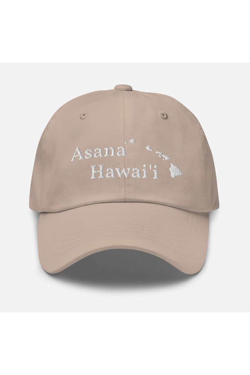 Asana Hawai'i Classic Hat