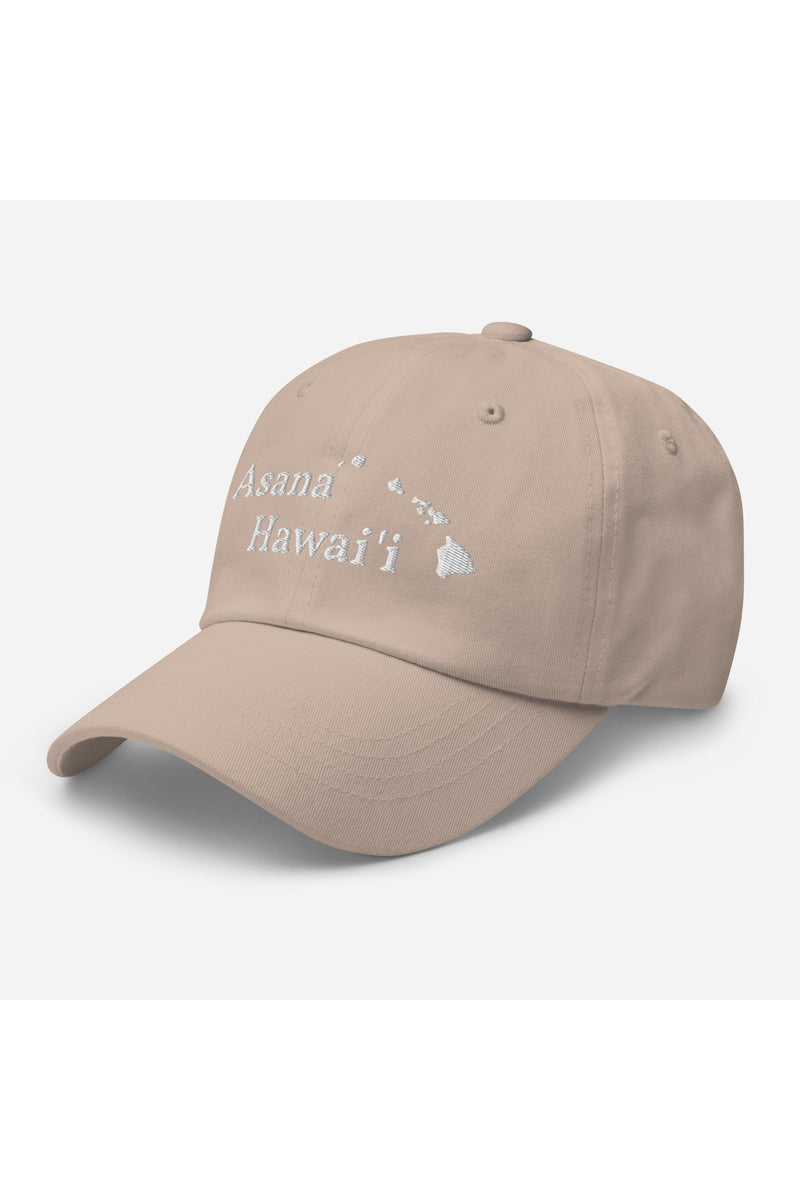 Asana Hawai'i Classic Hat