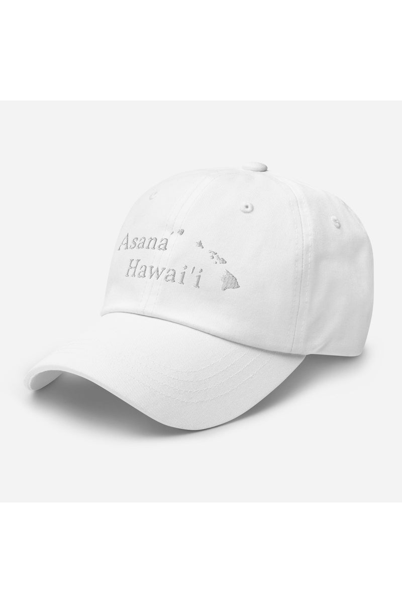 Asana Hawai'i Classic Hat