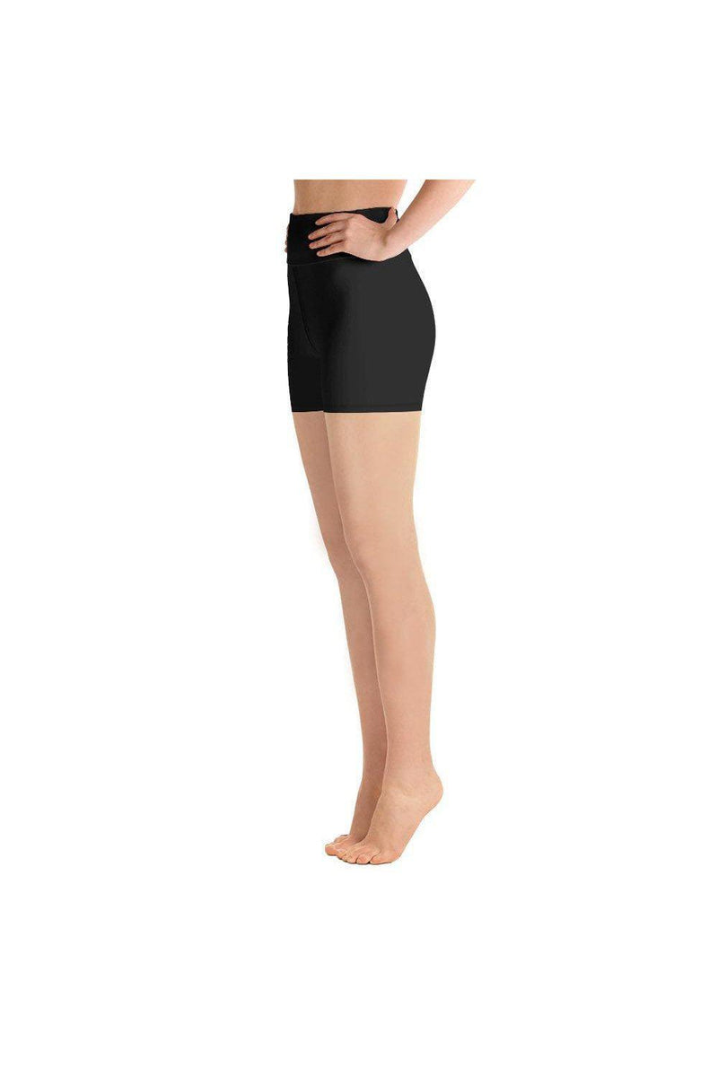 Asana Hawaii Yoga Shorts XS Dolphin Unity Yoga Shorts