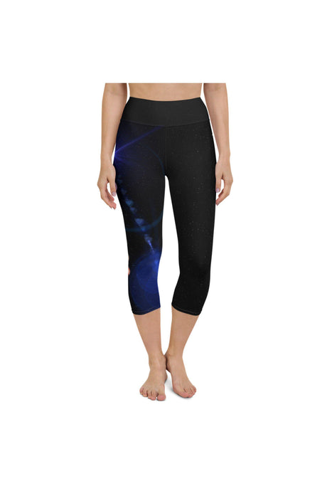 Eon Chakra Yoga Capri Leggings