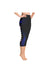 Eon Chakra Yoga Capri Leggings