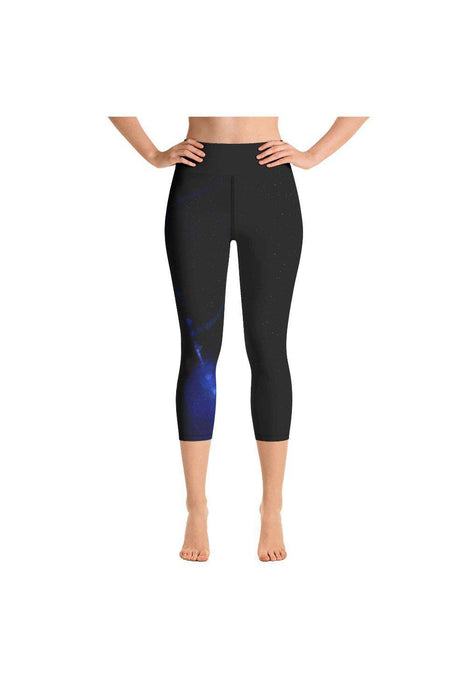 Eon Chakra Yoga Capri Leggings