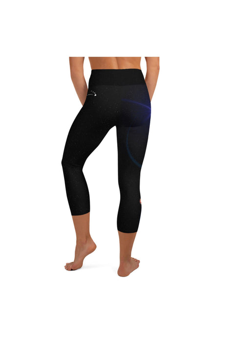 Route 66 Yoga Capri Leggings – 57 Peaks