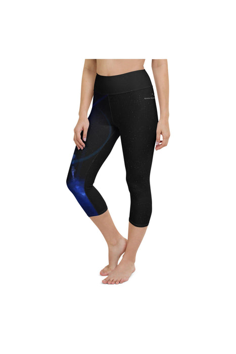 Buy TIARA LEGGINGS Women's Lycra Ankle Leggings for Yoga, Running, Workouts  and Casual Wear-Pack of 2, Free Size