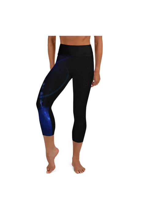 Eon Chakra Yoga Capri Leggings