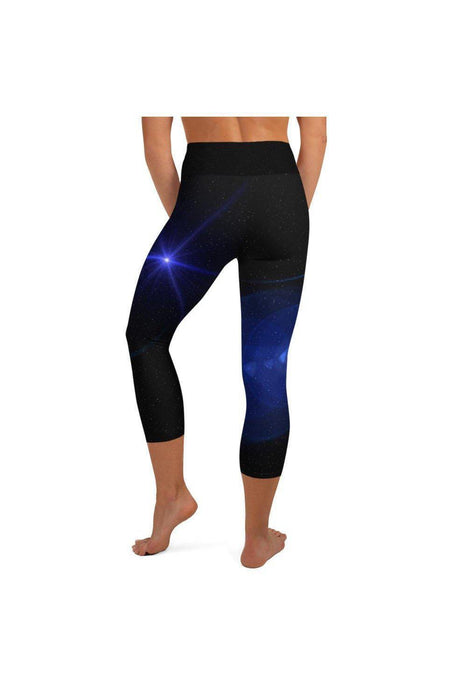 Asana Hawaii Yoga Capri Leggings Eon Zen Yoga Capri Leggings