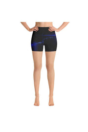 Asana Hawaii Yoga Shorts XS Eon Zen Yoga Shorts