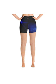 Asana Hawaii Yoga Shorts Eon Zen Yoga Shorts