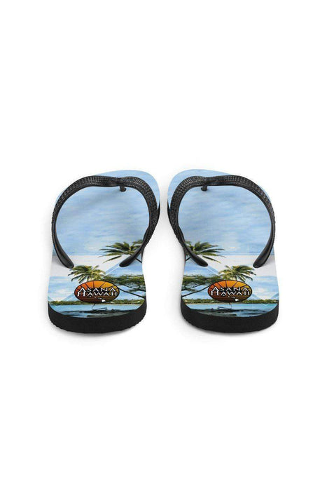 Asana Hawaii Slippers Hawaii Morning Slippers (aka: Flip-Flops)