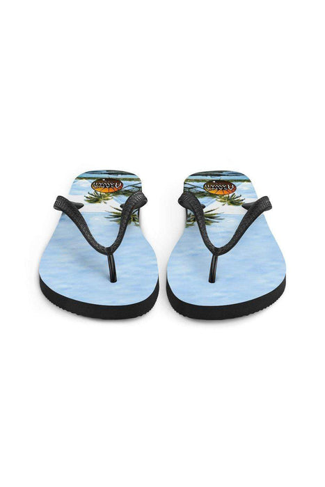 Asana Hawaii Slippers Hawaii Morning Slippers (aka: Flip-Flops)