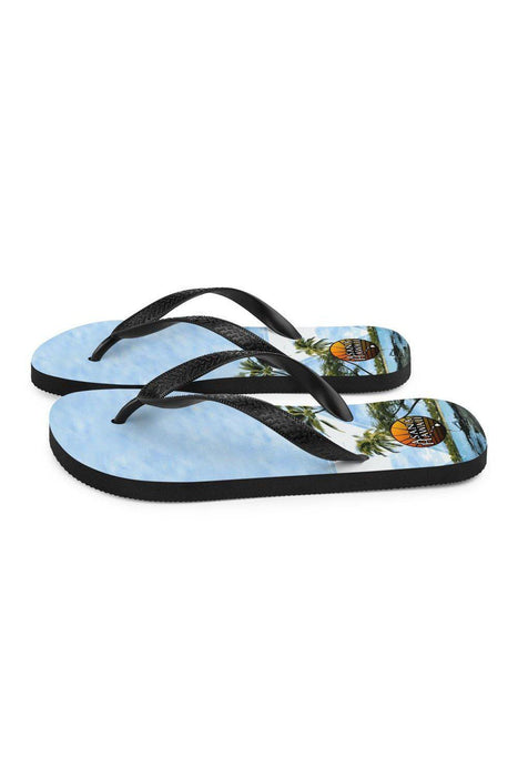 Asana Hawaii Slippers Hawaii Morning Slippers (aka: Flip-Flops)