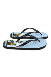 Asana Hawaii Slippers Hawaii Morning Slippers (aka: Flip-Flops)