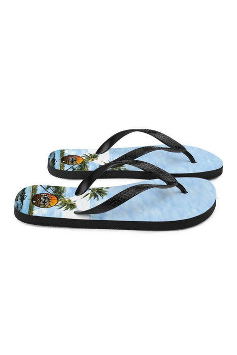 Asana Hawaii Slippers Hawaii Morning Slippers (aka: Flip-Flops)