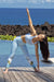 Hawaii Morning Yoga Leggings