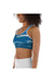 Asana Hawaii Sports Bra Hawaiian Blue Surf Sports bra