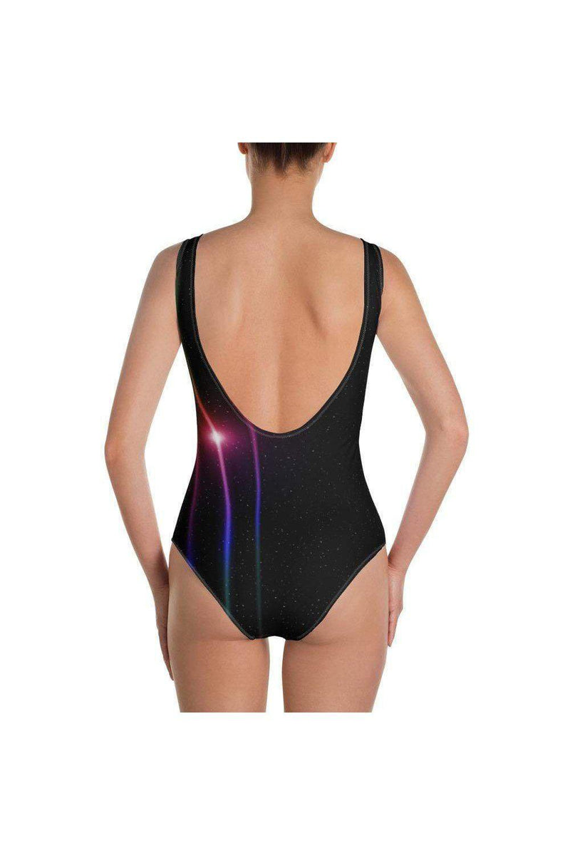Asana Hawaii One-Piece Swimsuit Hikina One-Piece Swimsuit
