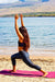 Asana Hawaii Yoga Capri Leggings Hikina Yoga Capri Leggings