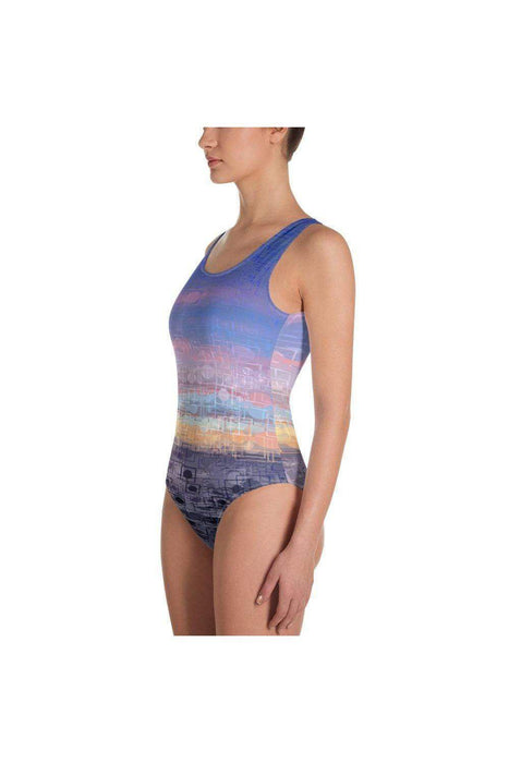 Asana Hawaii One-Piece Swimsuit Kai Lani One-Piece Swimsuit