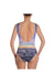 Asana Hawaii One-Piece Swimsuit Kai Lani One-Piece Swimsuit