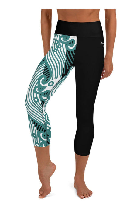 Kaiyō Yoga Capri Leggings