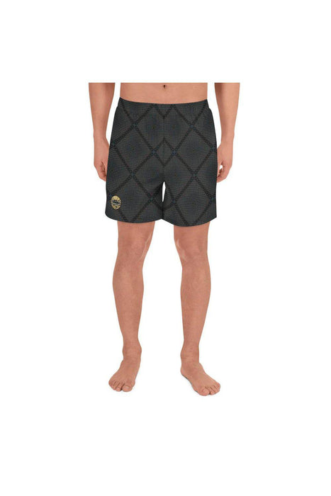 Asana Hawaii Men's Shorts Kaula Men's Athletic Long Shorts