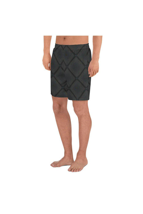 Asana Hawaii Men's Shorts Kaula Men's Athletic Long Shorts