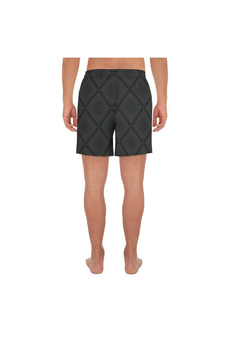 Asana Hawaii Men's Shorts Kaula Men's Athletic Long Shorts