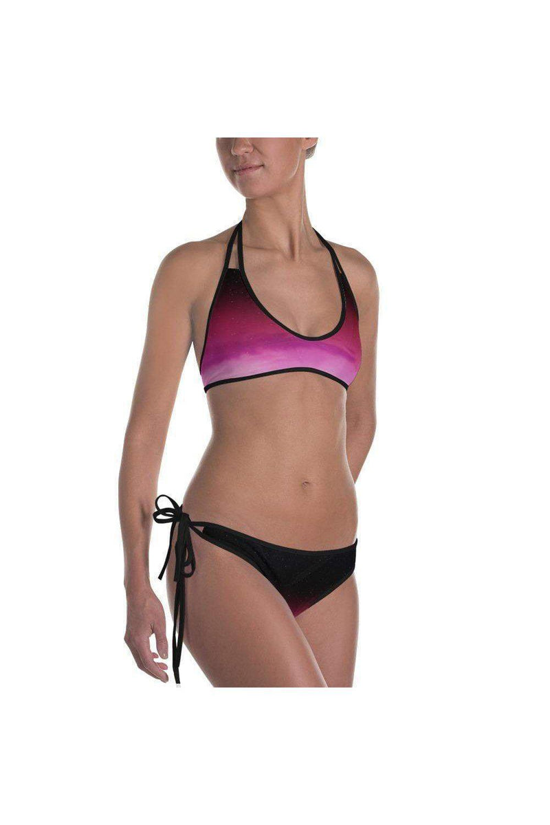 Asana Hawaii Sports Bra Kaupulehu Clouds Bikini
