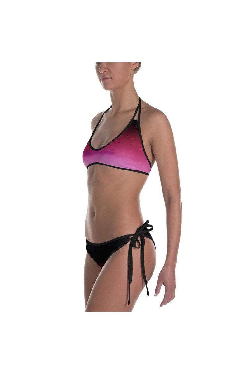Asana Hawaii Sports Bra Kaupulehu Clouds Bikini