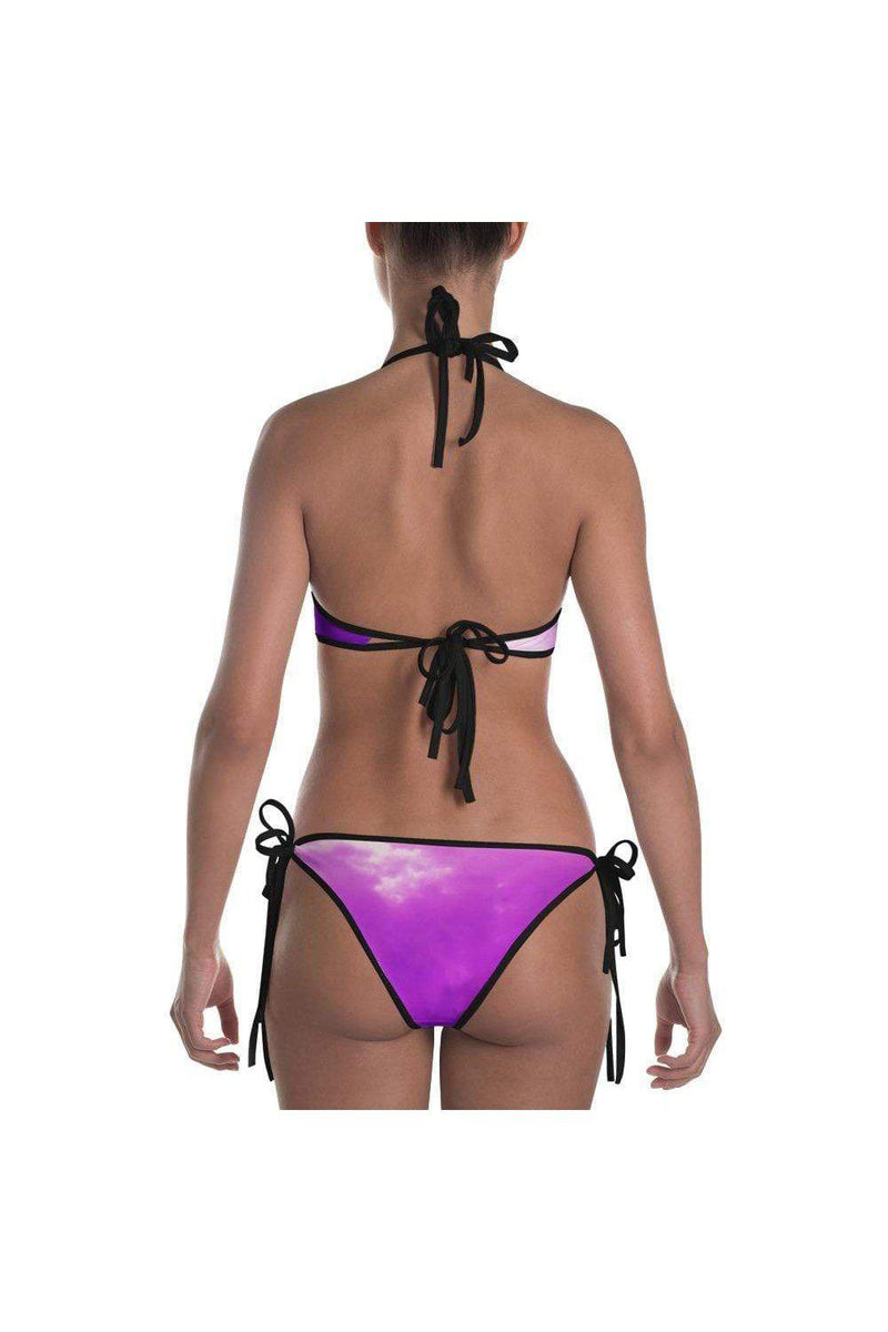 Asana Hawaii Sports Bra Kaupulehu Clouds Bikini