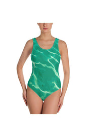 Asana Hawaii One-Piece Swimsuit Kiholo One-Piece Swimsuit