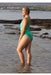 Asana Hawaii One-Piece Swimsuit Kiholo One-Piece Swimsuit