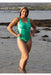 Asana Hawaii One-Piece Swimsuit Kiholo One-Piece Swimsuit