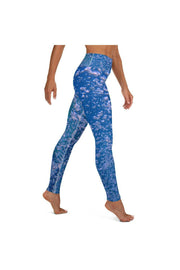 Asana Hawaii Yoga Leggings Kona Hu'a Yoga Leggings