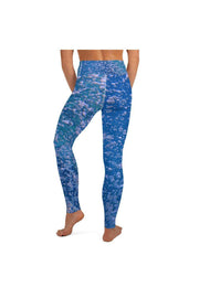 Asana Hawaii Yoga Leggings Kona Hu'a Yoga Leggings