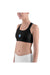 Asana Hawaii Sports Bra Kona Manta Rays Black Sports Bra