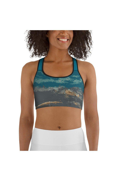 Asana Hawaii Sports Bra XS Kua Bay Sports bra