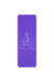 Asana Hawaii Yoga Mat 68x24 inch Lavender Budda Yoga Mat